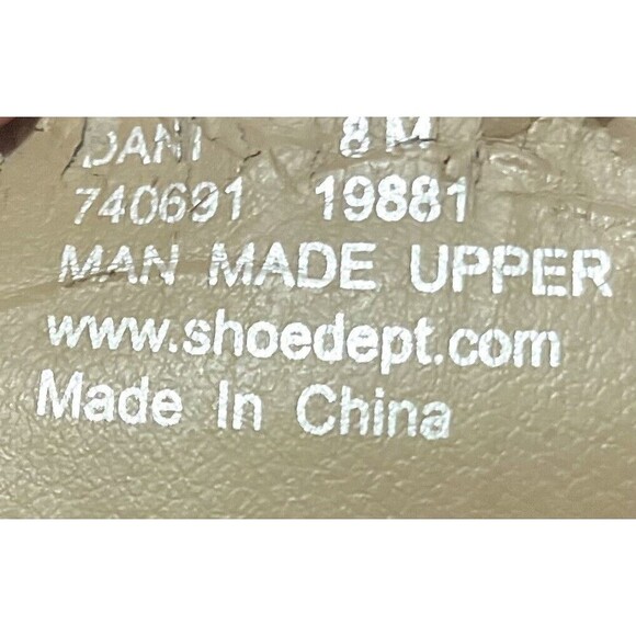 Jessica Cline Sz8 Women Black Double Zipper Ankle Boots - Picture 6 of 10